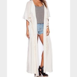 NWT Free People Kimono